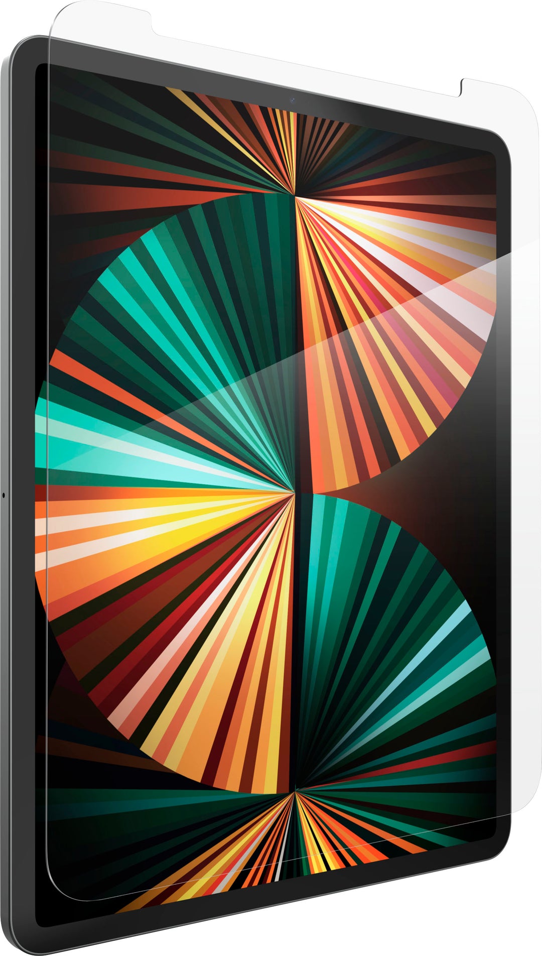 ZAGG - Glass Elite for Apple iPad 12.9" iPad Pro (Gen 3, 4, 5 & 6)_0