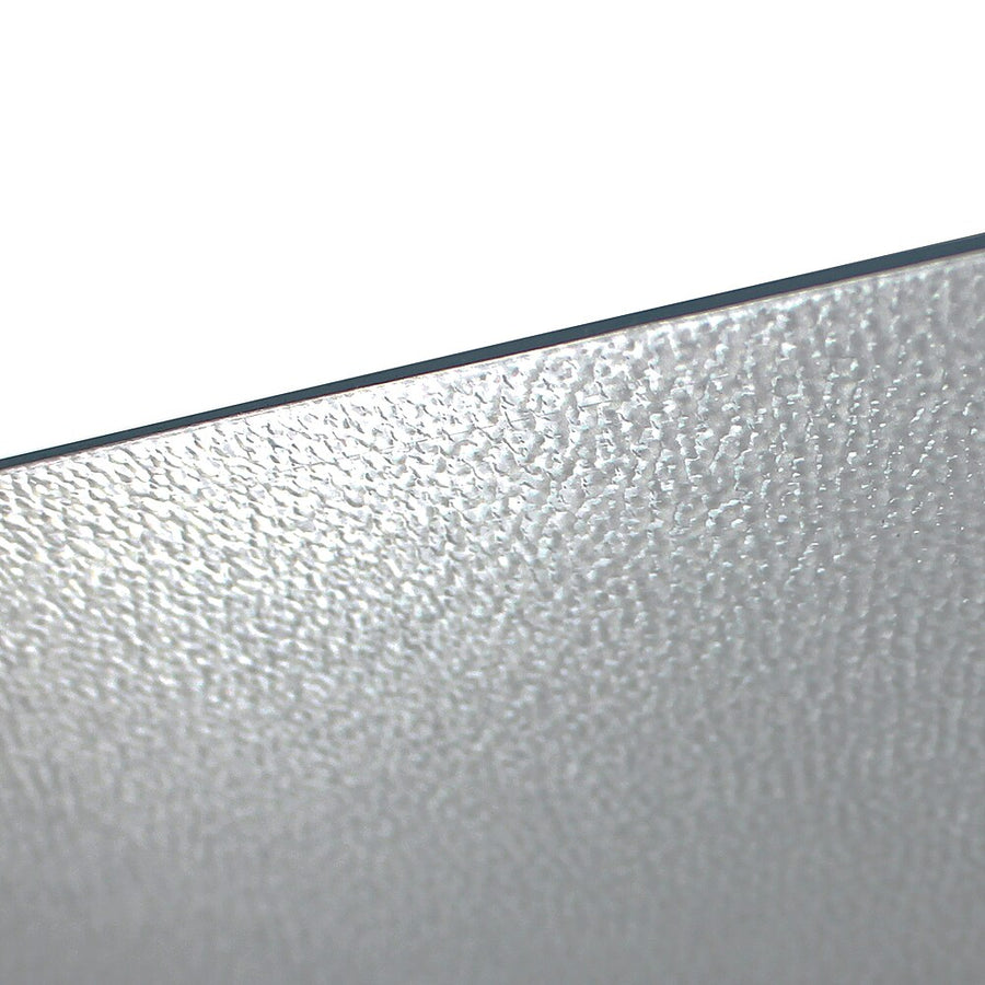 Floortex - Ultimat XXL Polycarbonate Rectangular Chair Mat for Hard Floors - 48" x 118" - Clear_0