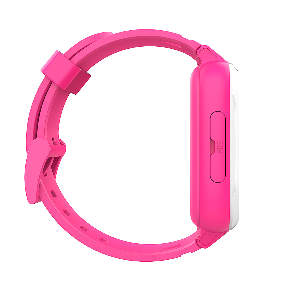 XGO3 42mm Kids Smartwatch Cell Phone with GPS - Includes Xplora Connect SIM Card - Pink_9