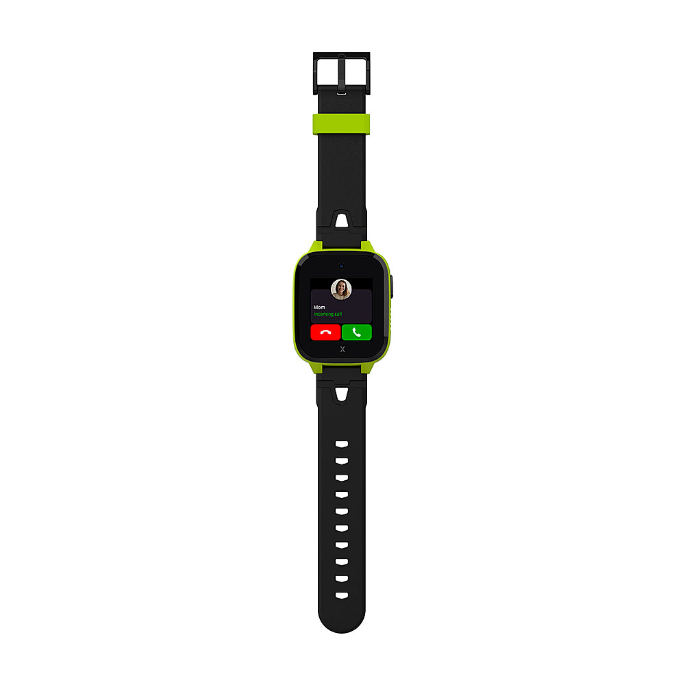 XGO3 42mm Kids Smartwatch Cell Phone with GPS - Includes Xplora Connect SIM Card - Green_7