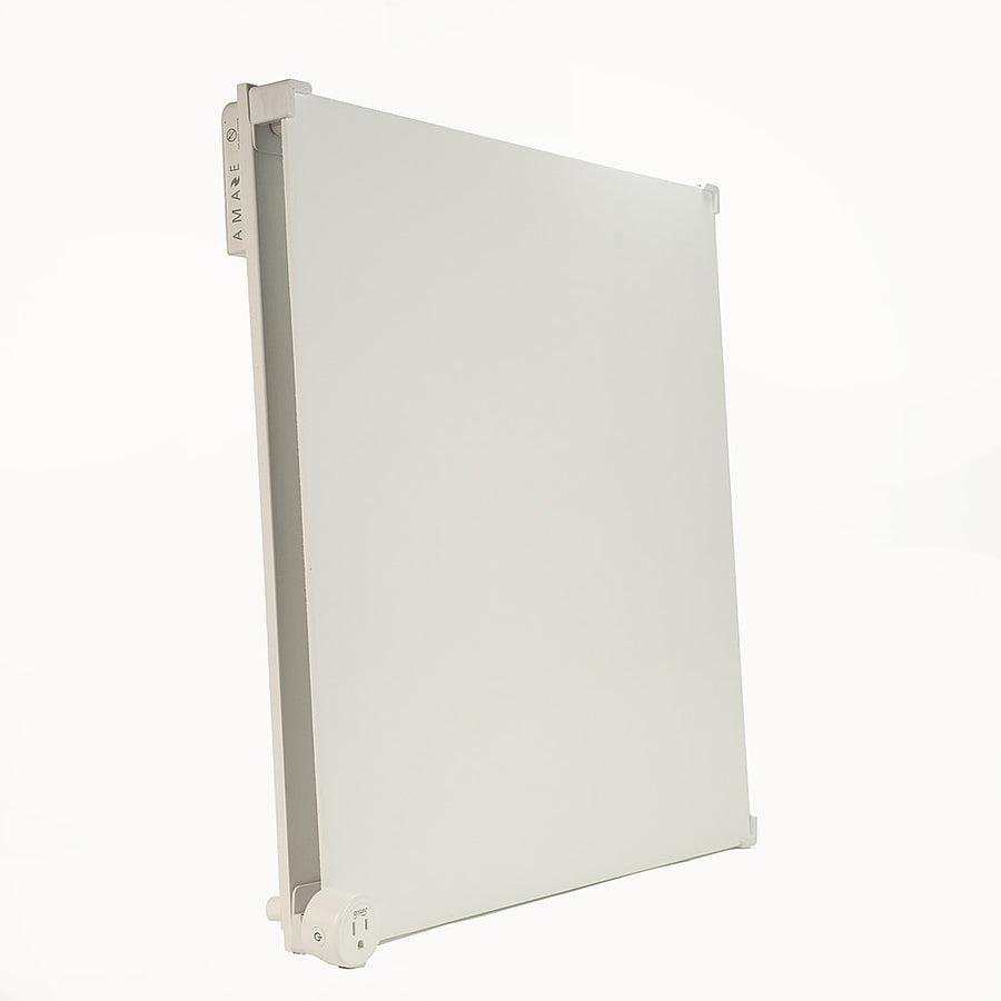 Amaze Heaters - Wall Mount Space Heater Panel-400 Watt - white_0