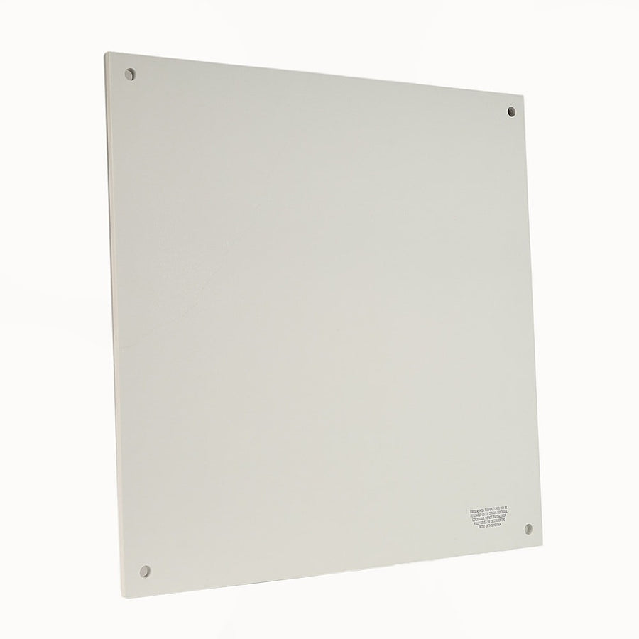 Amaze Heaters - Wall Mount Space Heater Panel- 400 Watt - white_0