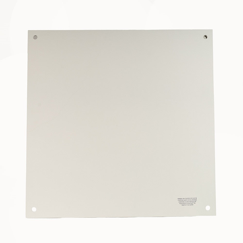 Amaze Heaters - Wall Mount Space Heater Panel- 400 Watt - white_1