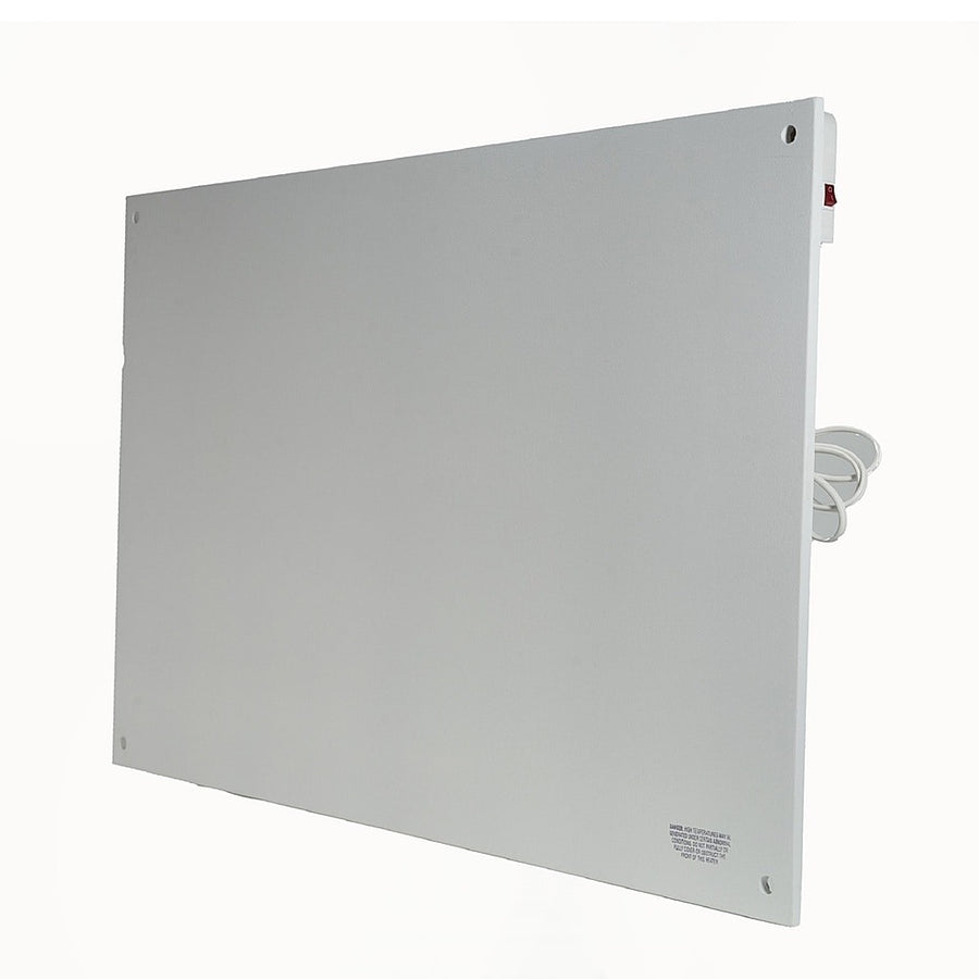 Amaze Heaters - Wall Mount Space Heater Panel-600 Watt - white_0