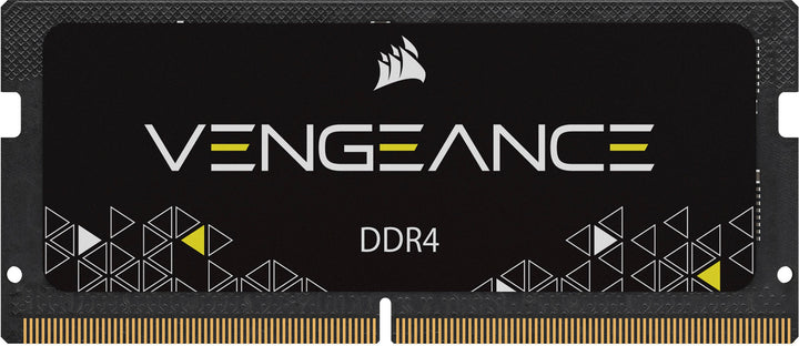 CORSAIR - VENGEANCE Performance 16GB (1PK 16GB) 3200MHz DDR4 C22 So-DIMM Laptop Memory - Black_0