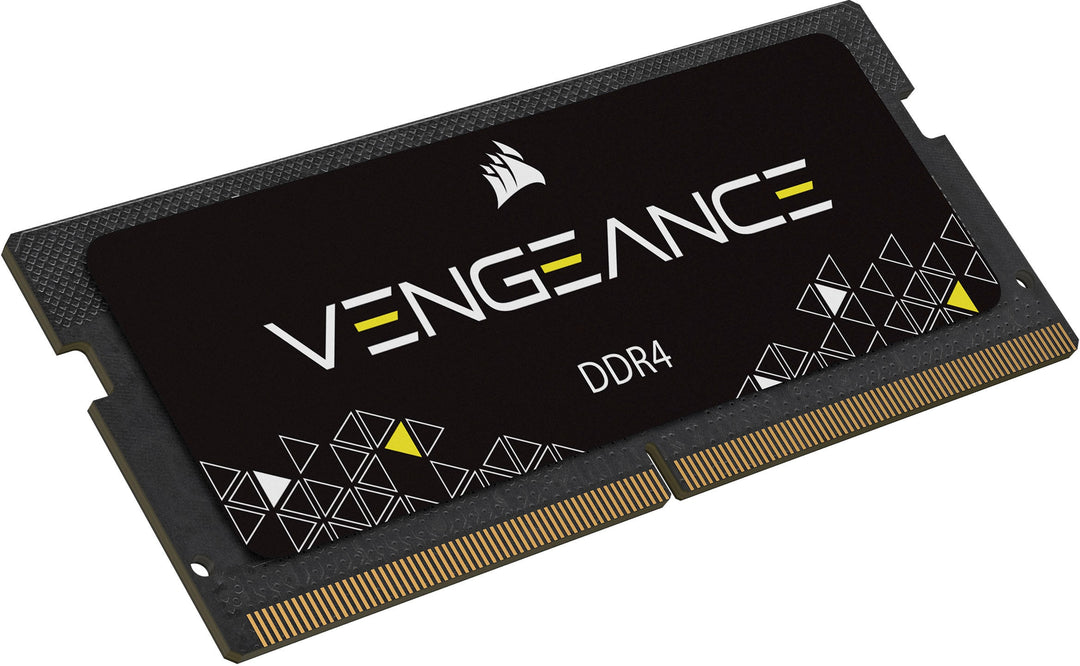 CORSAIR - VENGEANCE Performance 16GB (1PK 16GB) 3200MHz DDR4 C22 So-DIMM Laptop Memory - Black_1
