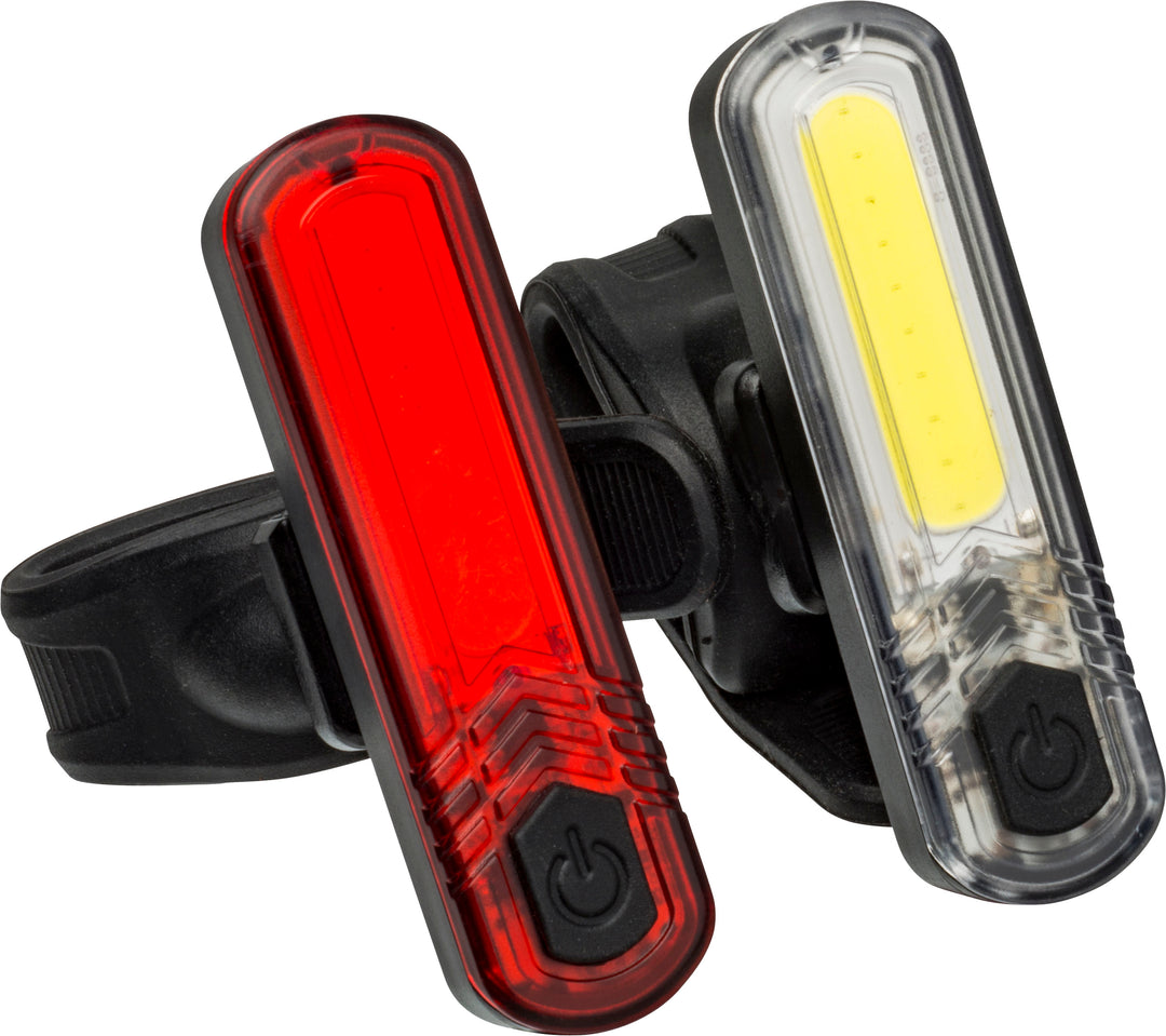 Bell - Pharos 650 COB LED Bike Light Set - Multicolor_0