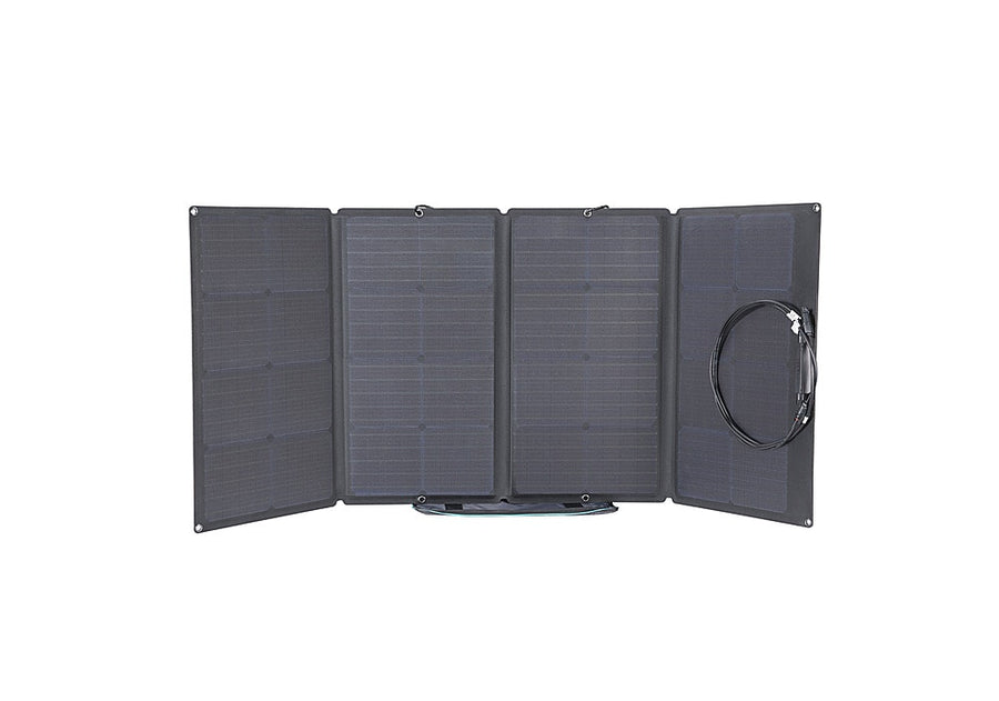 EcoFlow - 160W Solar Panel - Black_0
