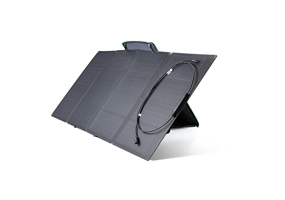 EcoFlow - 160W Solar Panel - Black_7