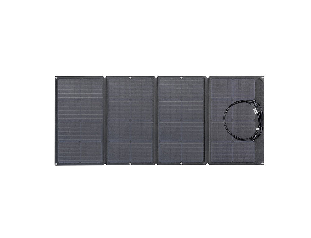EcoFlow - 160W Solar Panel - Black_1
