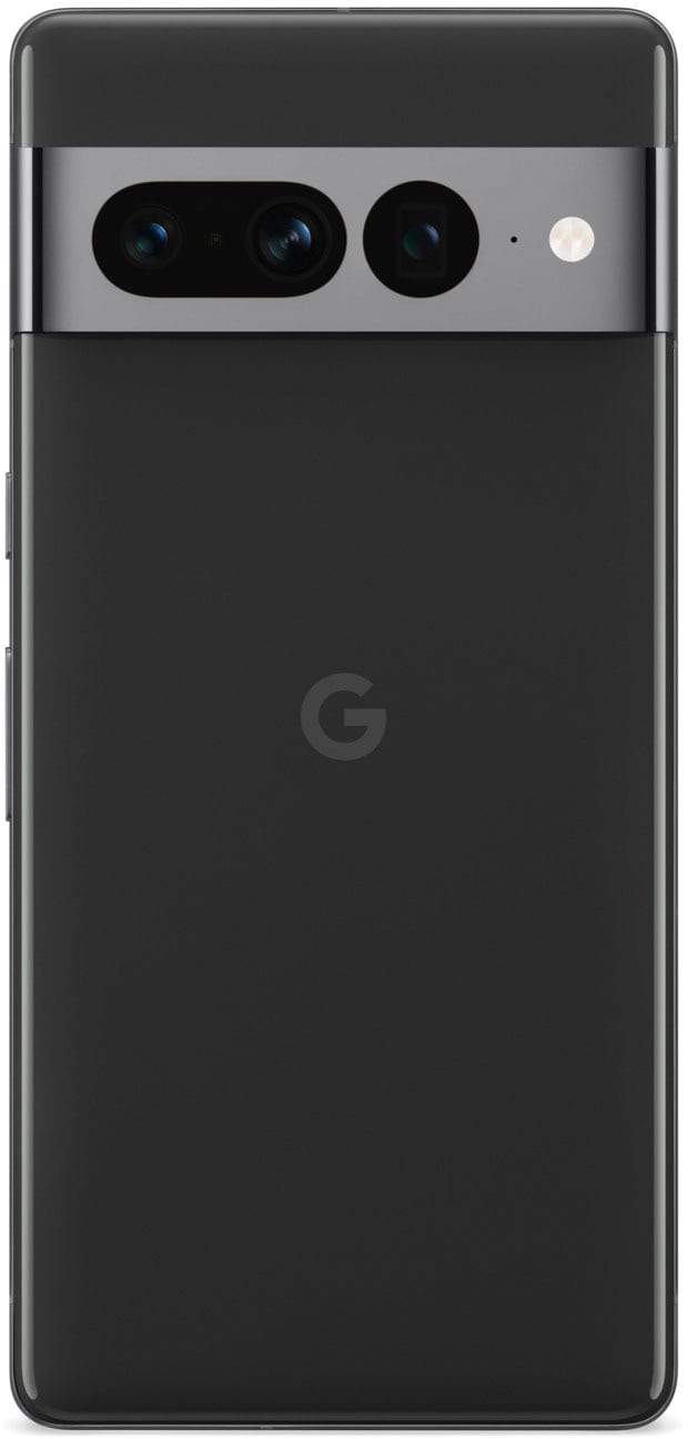 Google - Pixel 7 Pro 128GB (Unlocked) - Obsidian_5