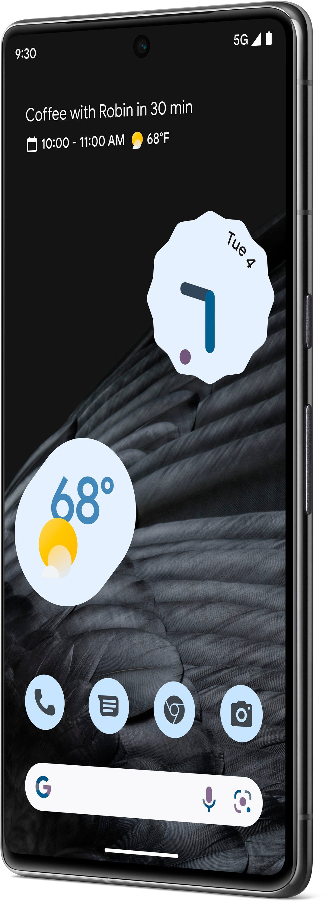 Google - Pixel 7 Pro 128GB - Obsidian (Verizon)_1