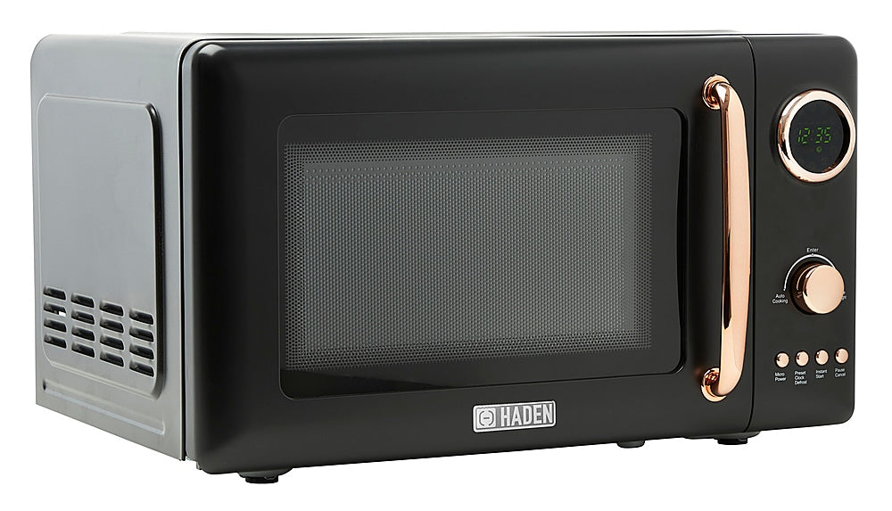 Haden Microwave - Black and Copper_1