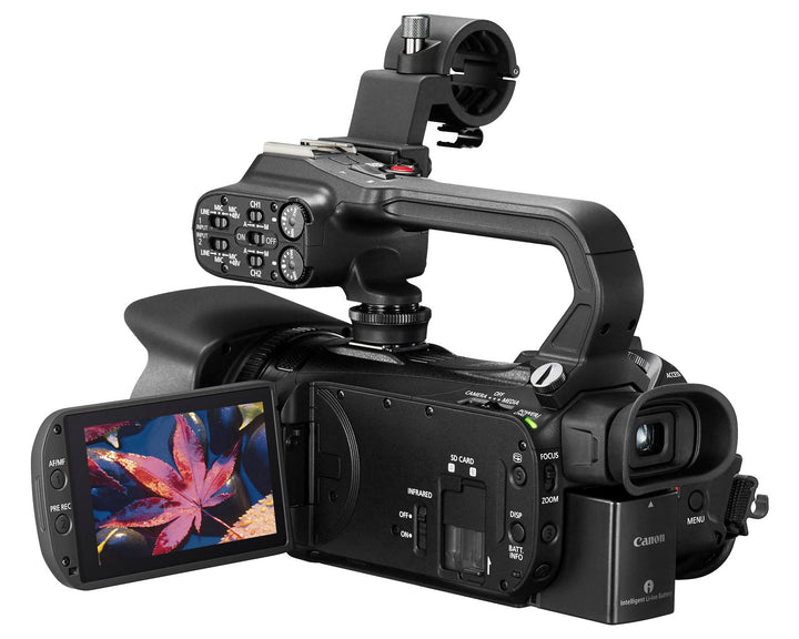 Canon - XA65 Professional Camcorder - Black_3