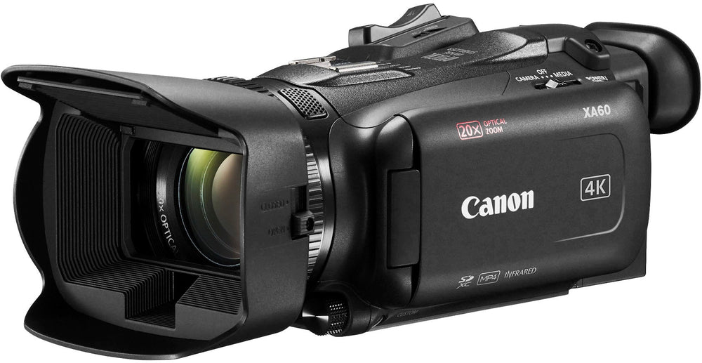 Canon - XA60 Professional Camcorder - Black_1