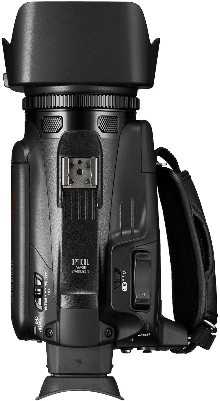 Canon - VIXIA HF G70 4K - Black_2