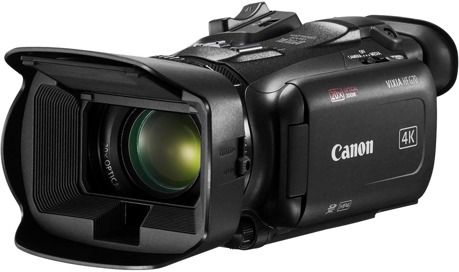 Canon - VIXIA HF G70 4K - Black_0