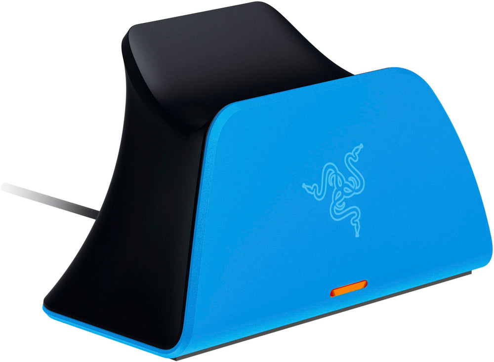Razer - Quick Charging Stand for PS5 Controllers - Blue_1
