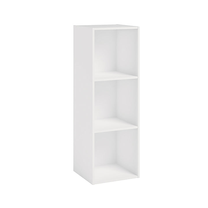 Sauder - Contemporary 3 Cube Organizer Bookcase_0
