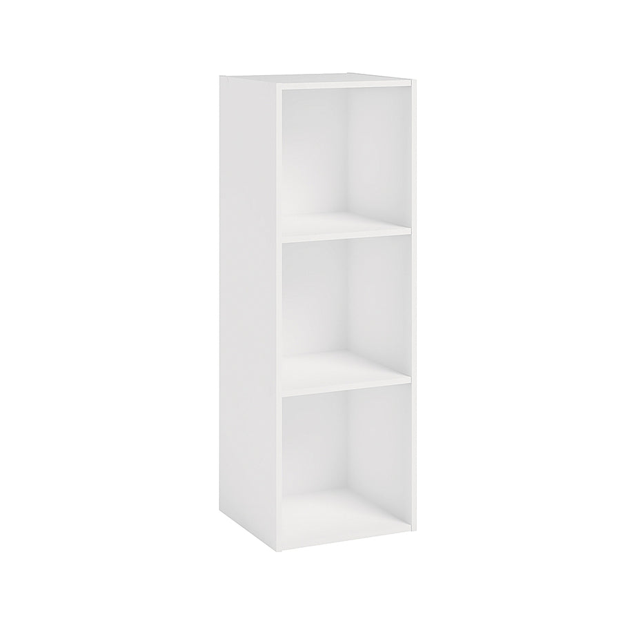 Sauder - Contemporary 3 Cube Organizer Bookcase_0