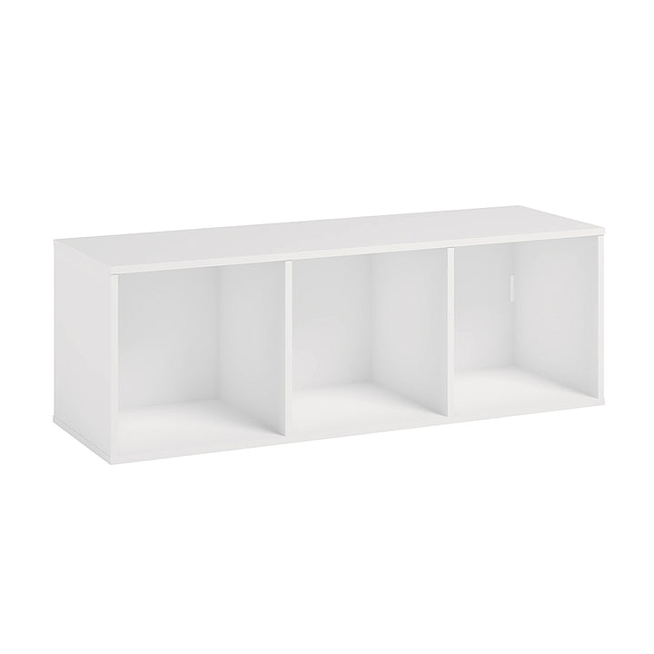 Sauder - Contemporary 3 Cube Organizer Bookcase_3