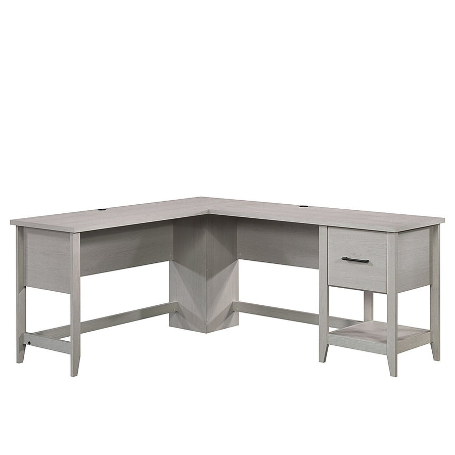 Sauder - Summit Station L shaped desk with drawer_0