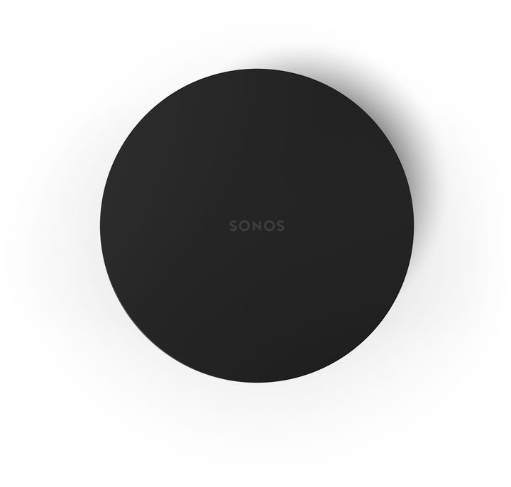 Sonos - Sub Mini Dual 6" Wifi Subwoofer - Black_1