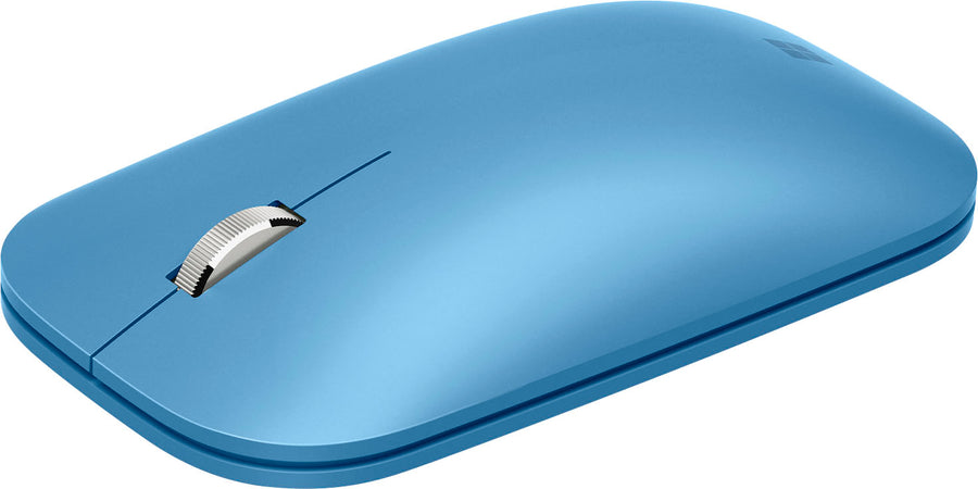 Microsoft - Modern Mobile Wireless BlueTrack Mouse - Sapphire_0