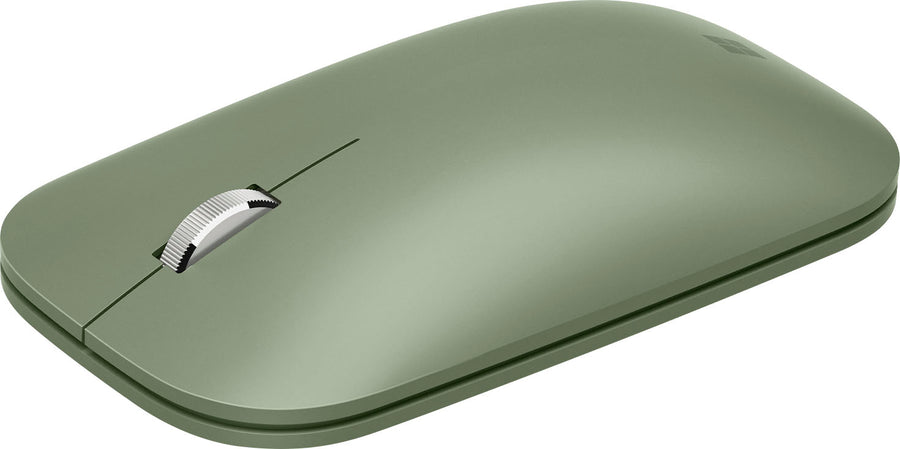 Microsoft - Modern Mobile Wireless BlueTrack Mouse - Forest_0