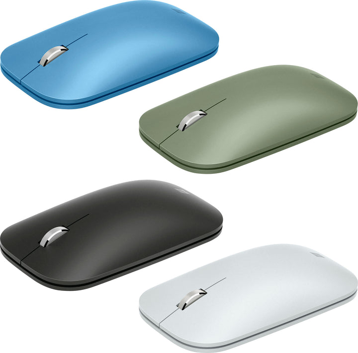 Microsoft - Modern Mobile Wireless BlueTrack Mouse - Forest_2