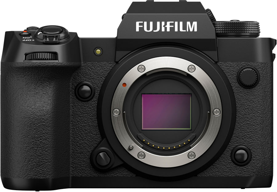 Fujifilm - X-H2 Mirrorless Camera (Body Only)_0