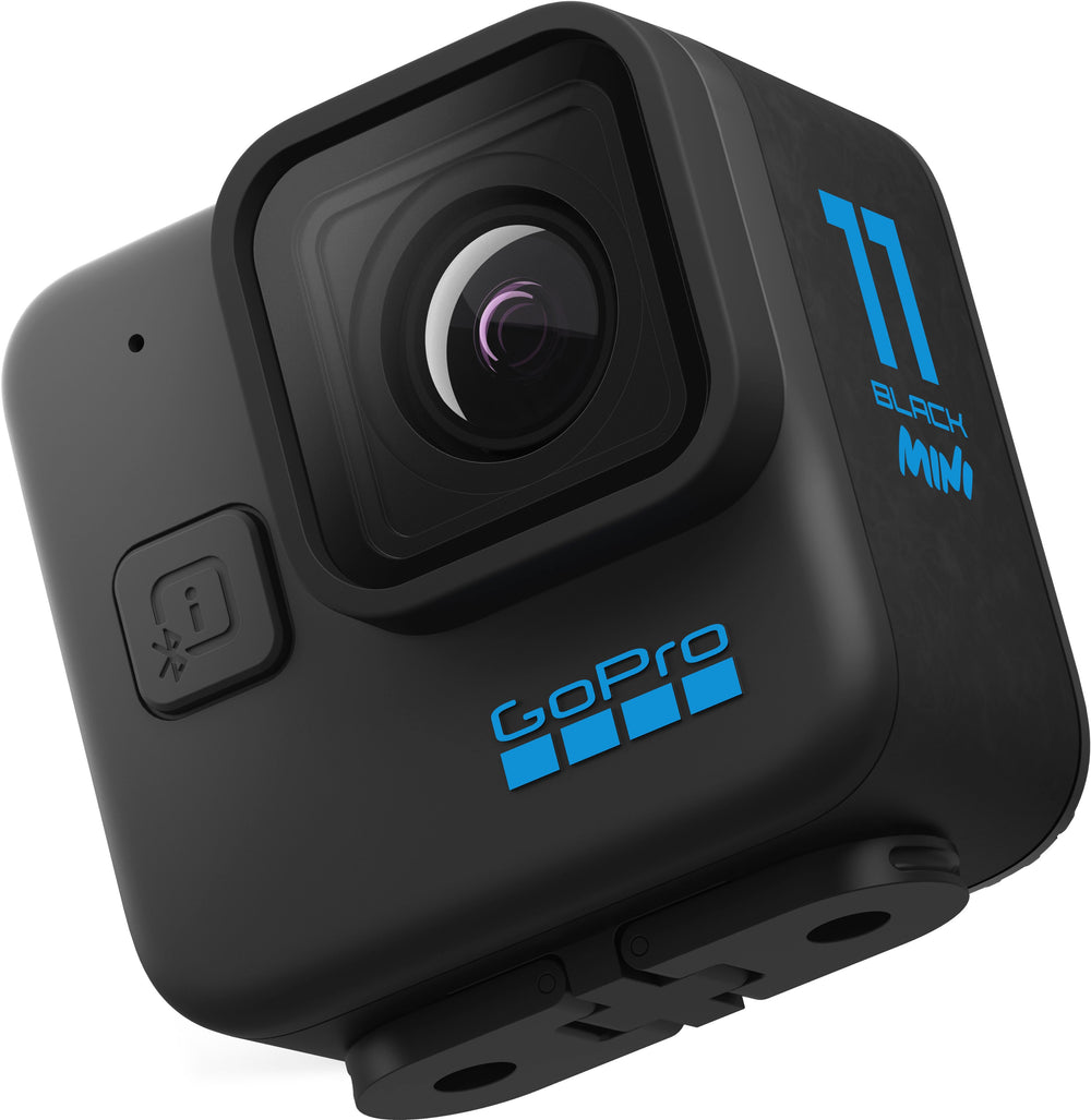 GoPro - HERO11 Mini Camcorder - Black_1