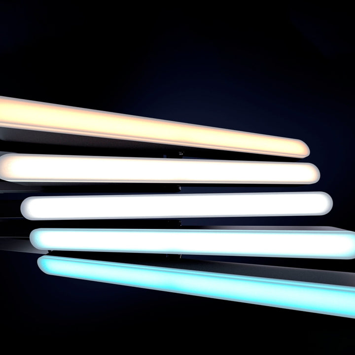 Logitech - Litra Beam Premium LED Streaming Key Light with TrueSoft - Black_4