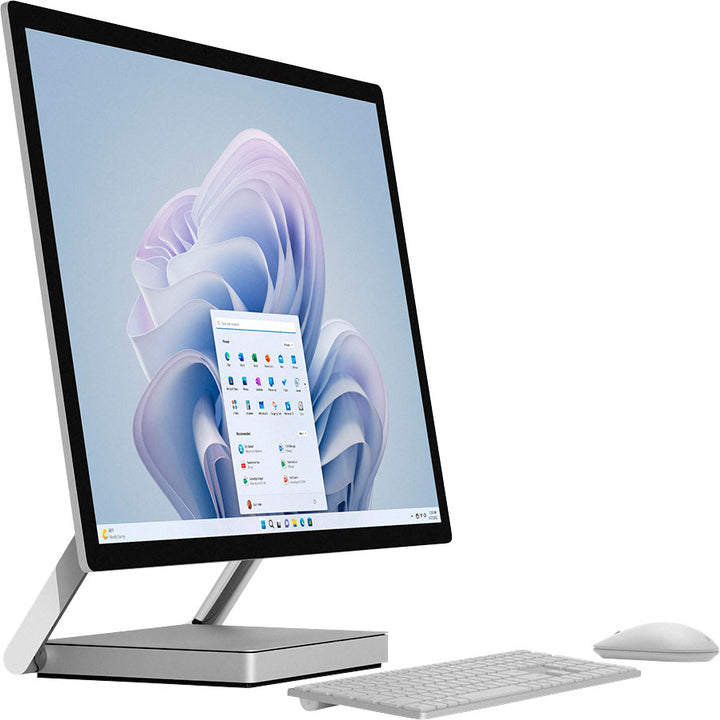 Microsoft - Surface Studio 2+ - 28" Touch-Screen All-In-One - Intel Core i7 - 32GB Memory - NVIDIA GeForce RTX 3060 - 1TB SSD - Platinum_0