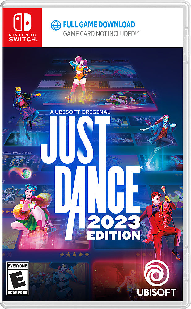 Just Dance 2023 Edition – Code In a Box - Nintendo Switch_0