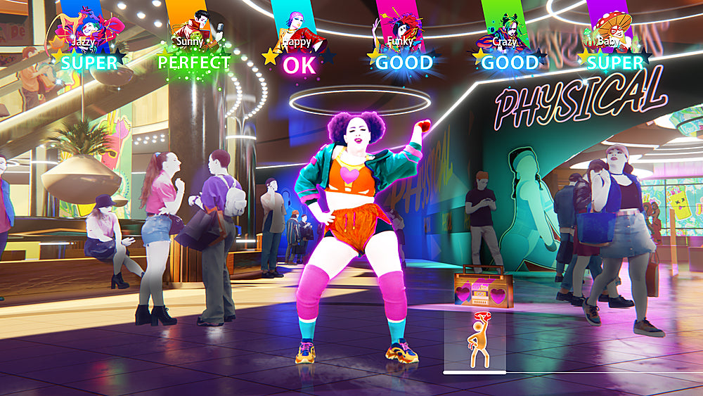 Just Dance 2023 Edition – Code In a Box - Nintendo Switch_4