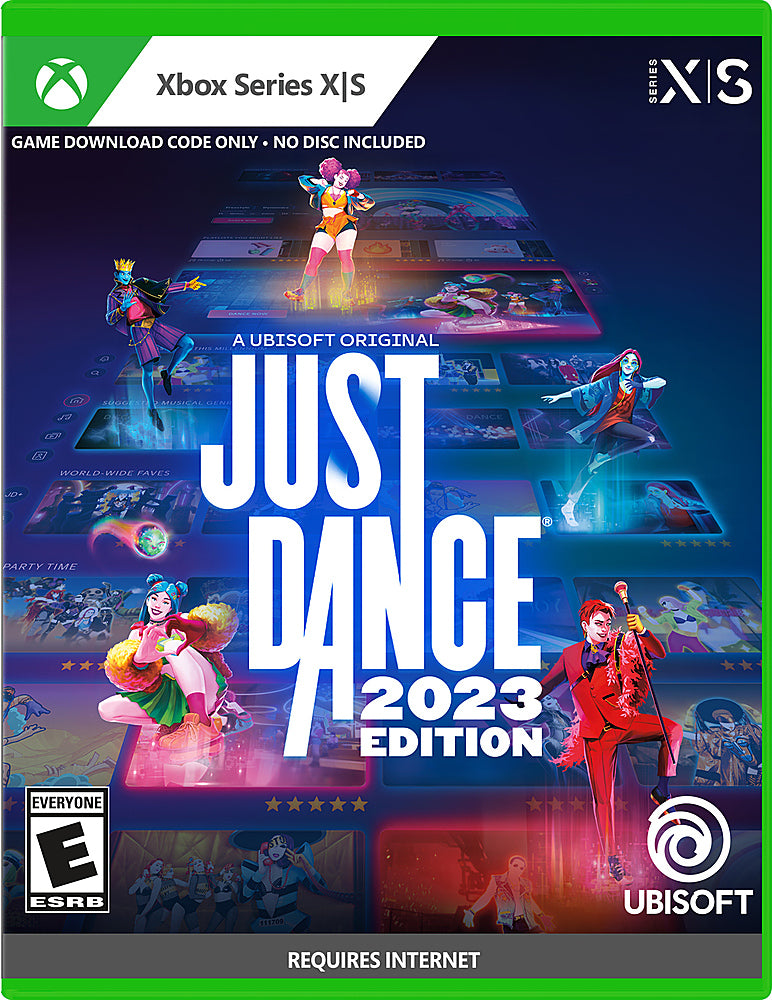 Just Dance 2023 Edition – Code In a Box - Xbox Series X_0