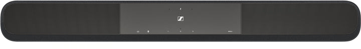 Sennheiser - AMBEO Soundbar | Plus  7.1.4 Channel Soundbar Dual Built-in Subwoofers with Advanced Streaming Connectivity - Black_4