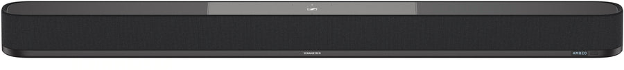 Sennheiser - AMBEO Soundbar | Plus  7.1.4 Channel Soundbar Dual Built-in Subwoofers with Advanced Streaming Connectivity - Black_0