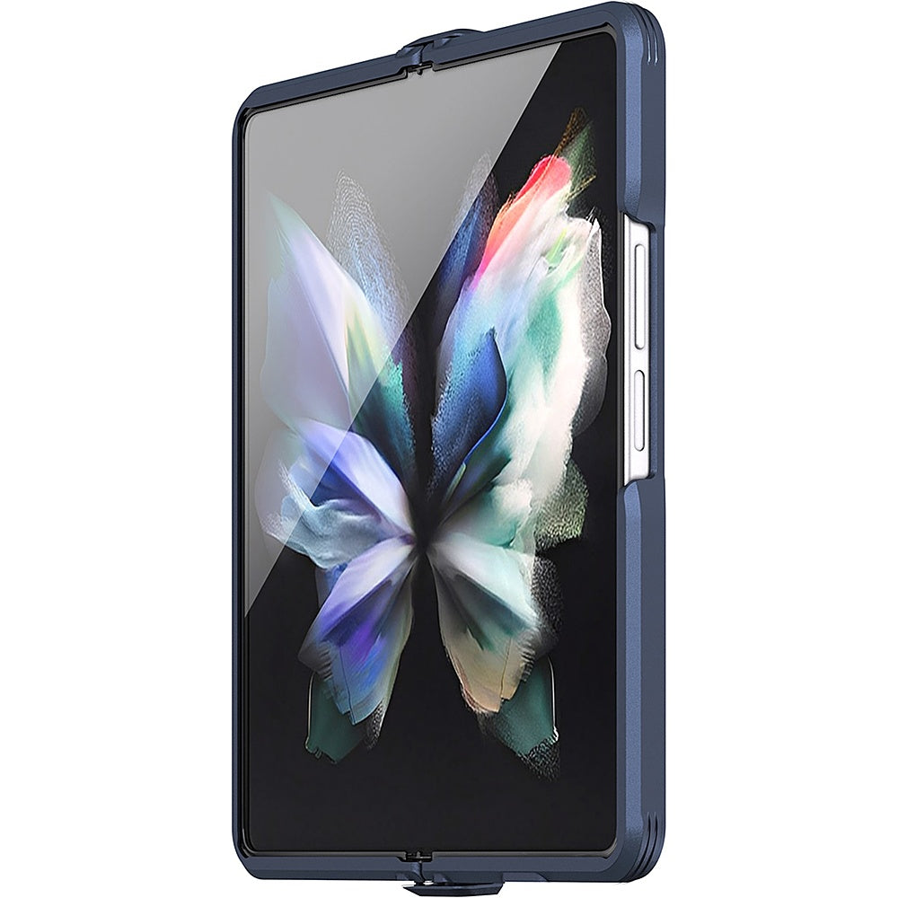 SaharaCase - Full Body Case for Samsung Galaxy Z Fold4 - Blue_6