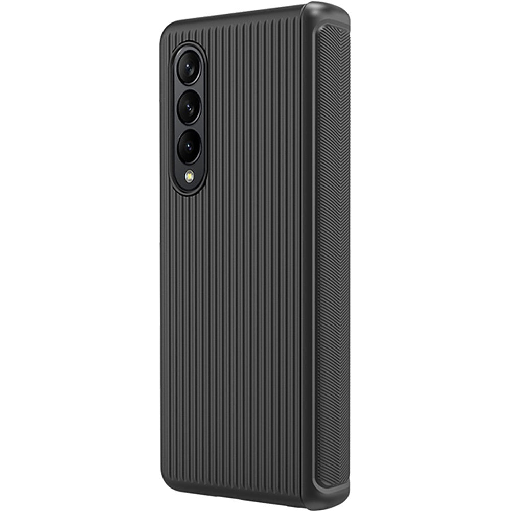 SaharaCase - GRIP Series Case for Samsung Galaxy Z Fold4 - Black_1