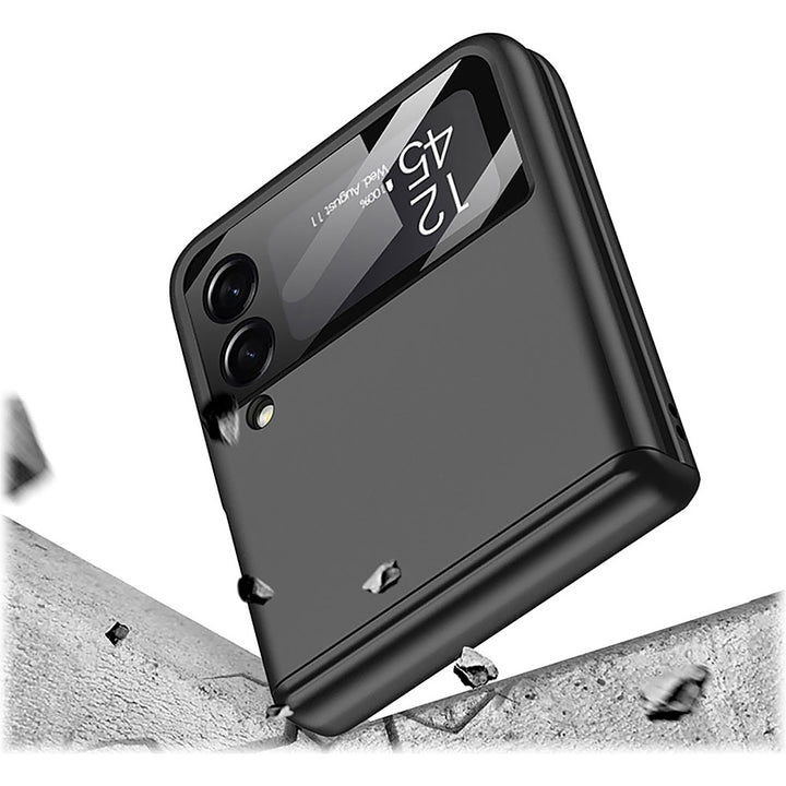 SaharaCase - Full Body Case for Samsung Galaxy Z Flip4 - Black_2