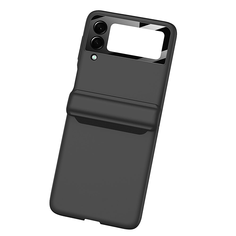 SaharaCase - Full Body Case for Samsung Galaxy Z Flip4 - Black_1