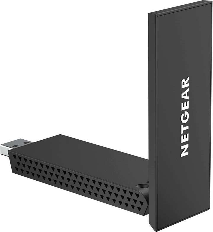 NETGEAR - Nighthawk AXE3000 Tri-Band Wi-Fi 6E USB 3.0 Adapter - Black_3