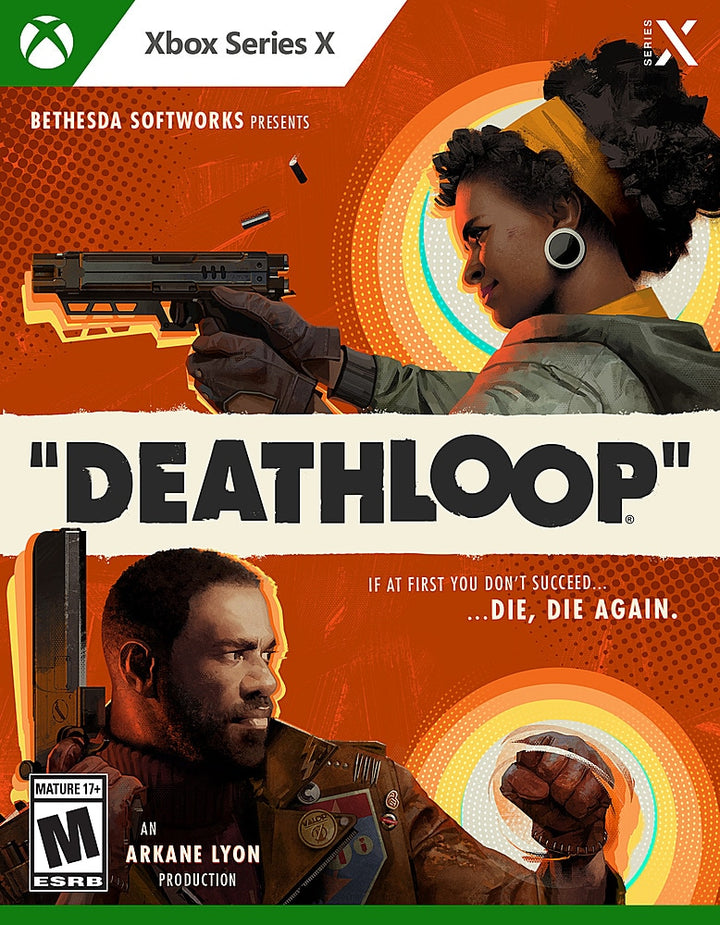 DEATHLOOP - Xbox Series X_0
