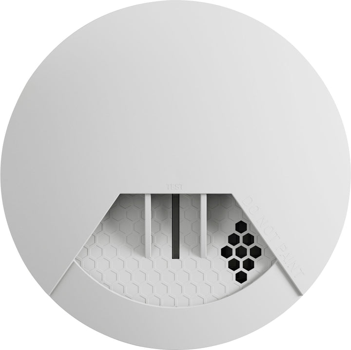 SimpliSafe - Smoke Detector - White_0