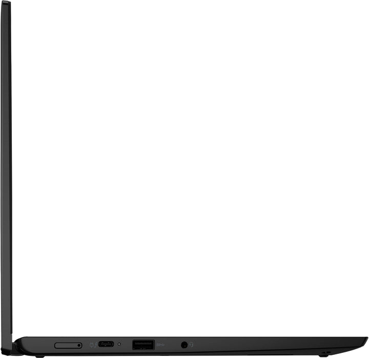 Lenovo - ThinkPad L13 Yoga 13.3" WUXGA (1920 x 1200) Touch 2-in-1 Laptop - Core i5-1235U - 8GB Memory - 256GB SSD - Black_11