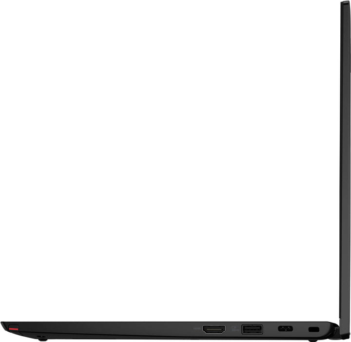 Lenovo - ThinkPad L13 Yoga 13.3" WUXGA (1920 x 1200) Touch 2-in-1 Laptop - Core i5-1235U - 8GB Memory - 256GB SSD - Black_12