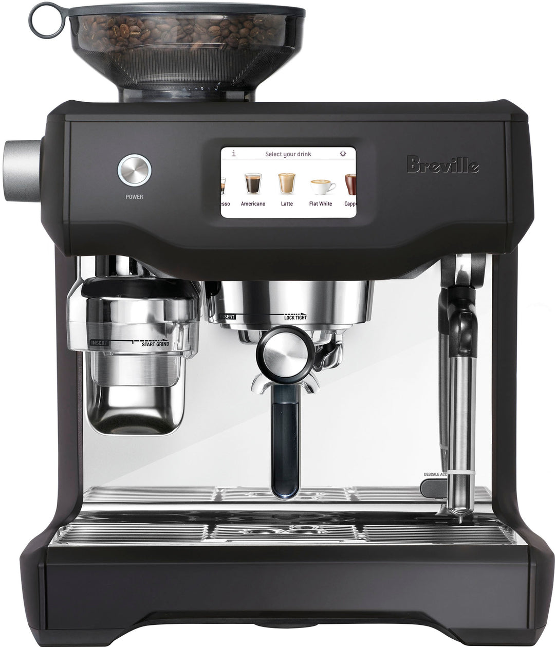 Breville - the Oracle® Touch - Black Truffle_0