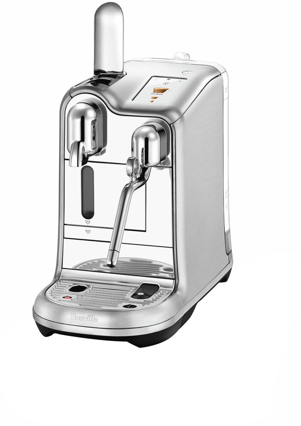Breville - the Creatista® Pro - Brushed Stainless Steel_1